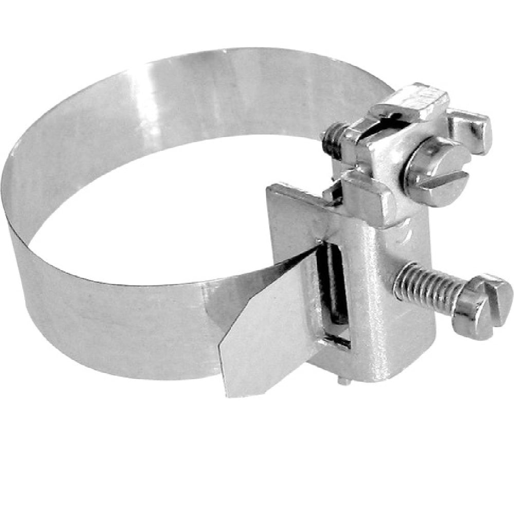 Rohr Erdung Bandschelle 25+32