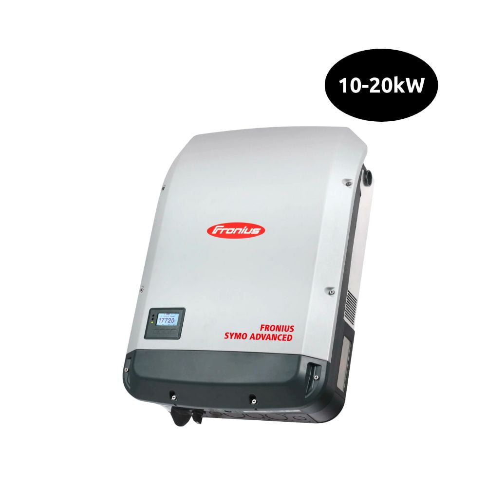 Fronius Symo Advanced - Wechselrichter