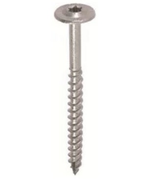 Tellerkopfholzschraube